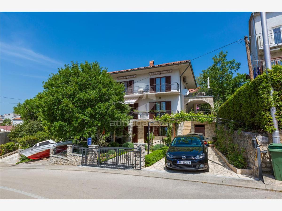 Apartments Dora Selce Buitenkant foto